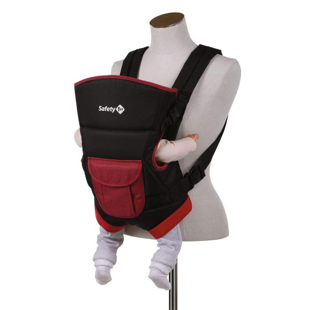 Safety 1st Youmi 2689668000 Ergonomic Baby Carrier Red
