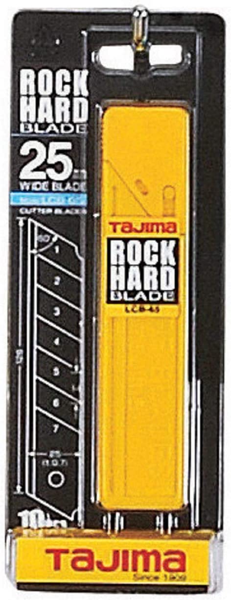 Tajima lb65b 10 Blades for Cutters 25 mm