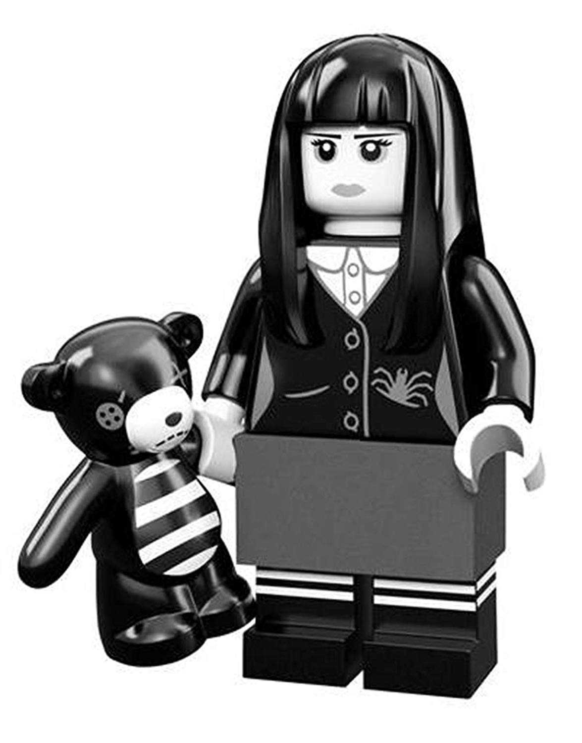 Lego Minifigure - Series 12 - Spooky Girl - 71007
