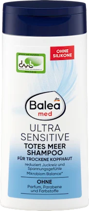 Shampoo Dead Sea Ultra Sensitive, 250 ml