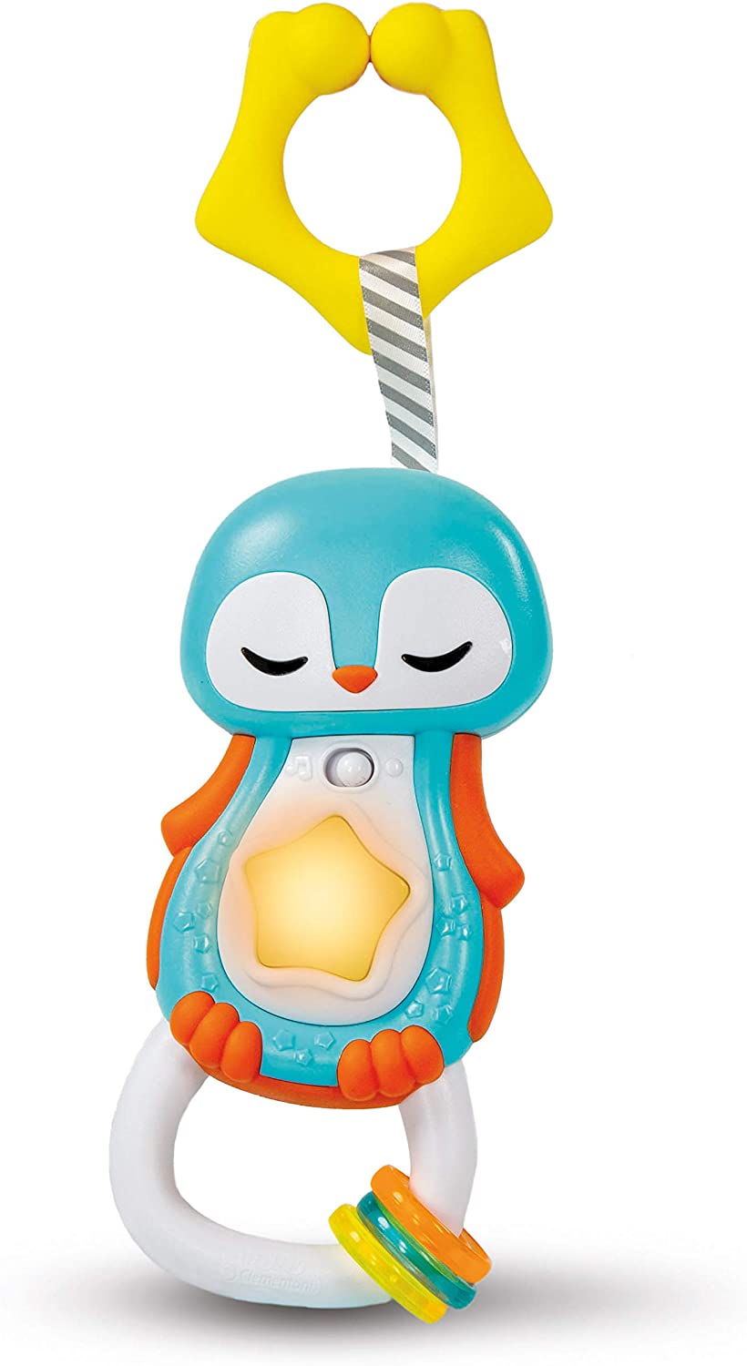 Clementoni Baby Sonaglino Penguino Interattivo Merchandising