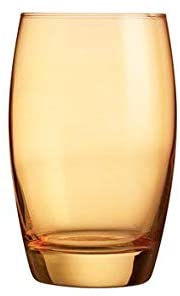 Arcoroc Salto Color, Orange, 350ml