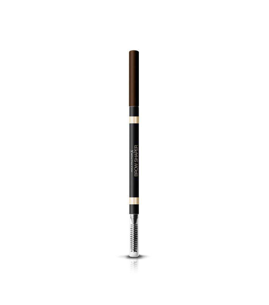 Max Factor Brow Shaper - for Perfectly Shaped Eyebrows - Easy to Use - 1g, ‎brown