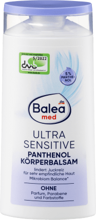 Personal care balm ultra sensitive panthenol, 250 ml