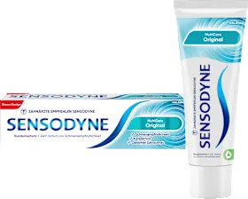 Toothpaste Multicare Original, 75 ml