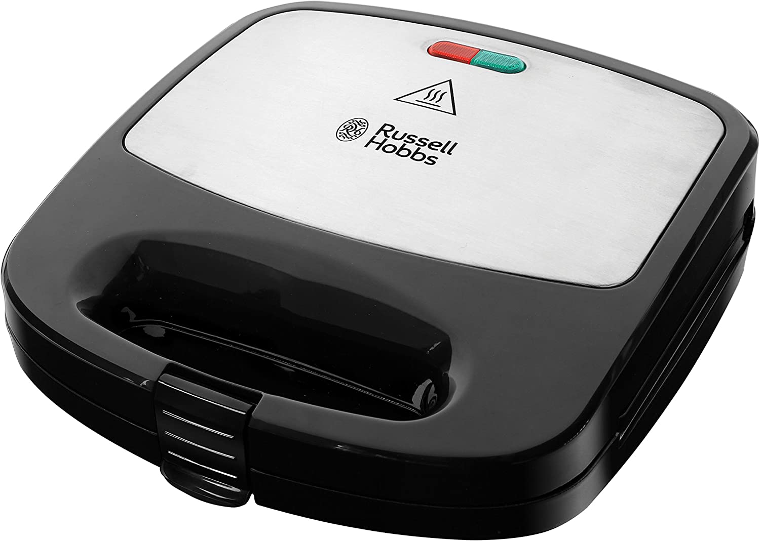 Russell Hobbs 24540 3-in-1 Combi Snack, Panini, Waffle and Sandwich Toaster Maker