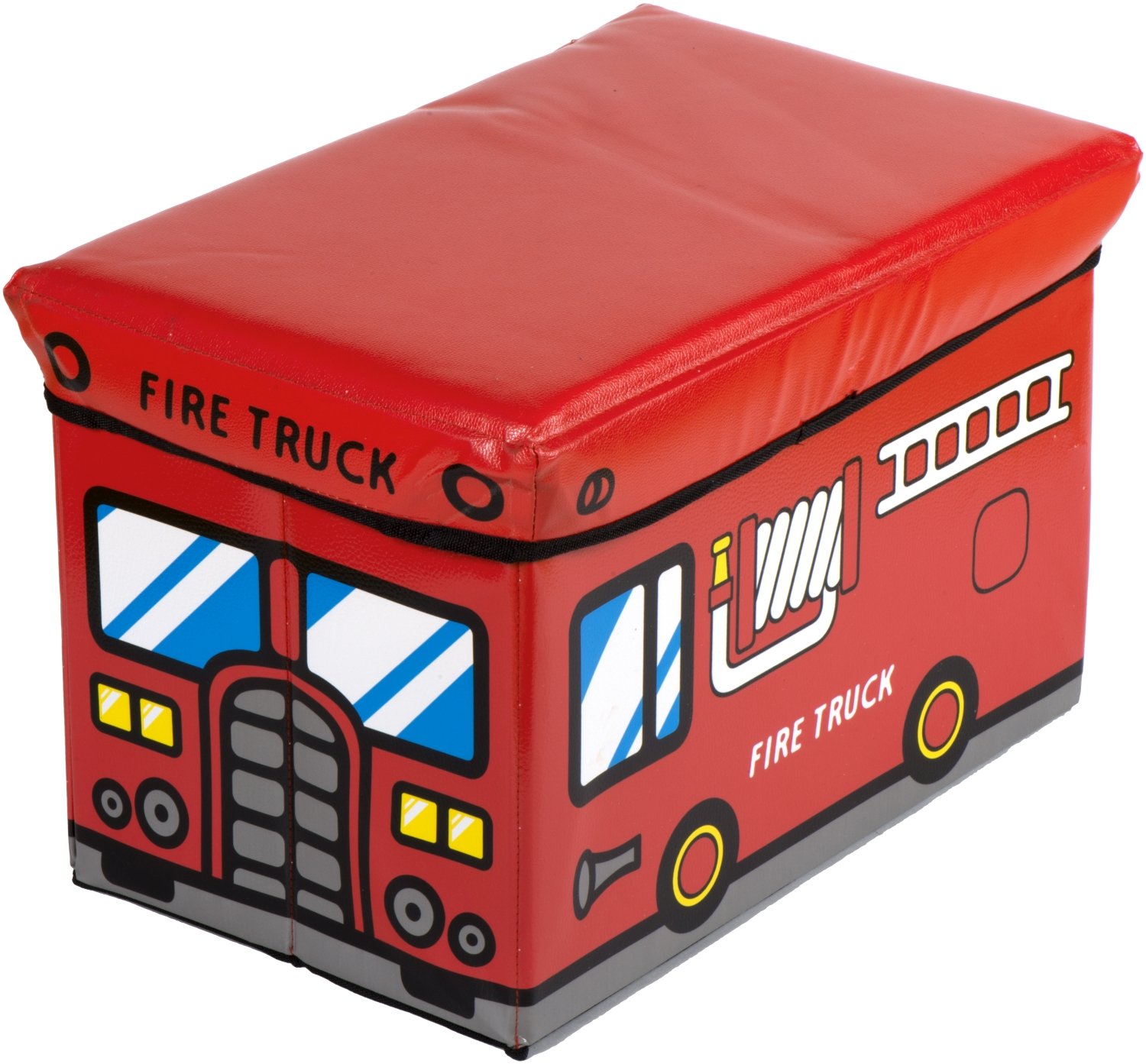 Bieco storage boxes and benches Fire Brigade