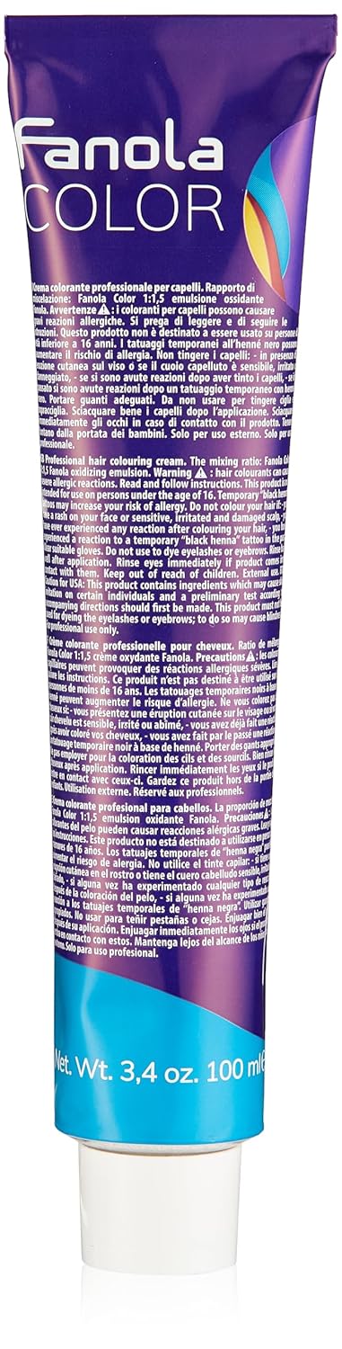 Fanola crema colore Coloring Cream Correctors Neutral Mixton, 100 ml