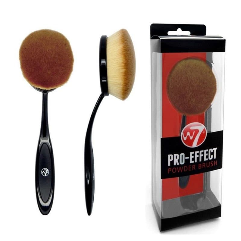 W7 Pro Effect - Soft Powder Brush