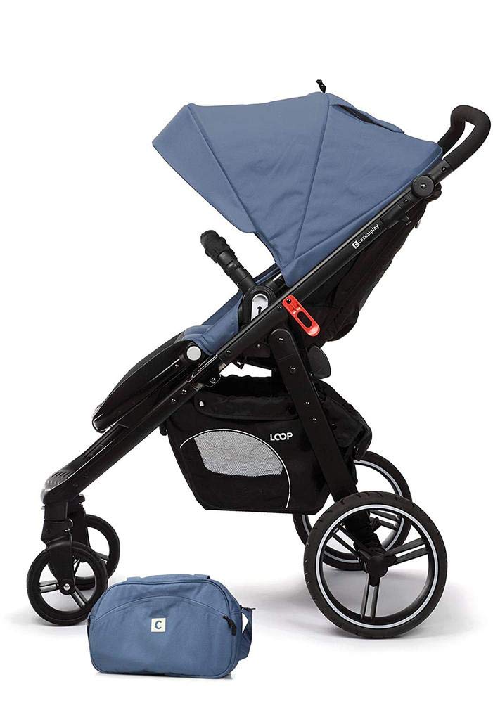 Casualplay – Buggy Loop Grey Blue