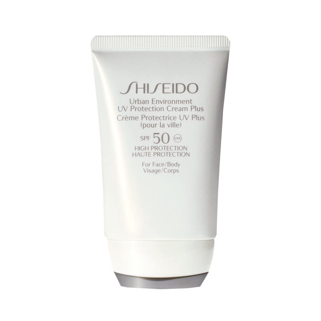 Shiseido Sun Care Urban Environment UV Protection Cream Plus SPF 50 Sun Cream 50 ml