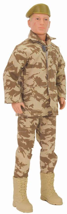 Action Man Acr02100 Toy