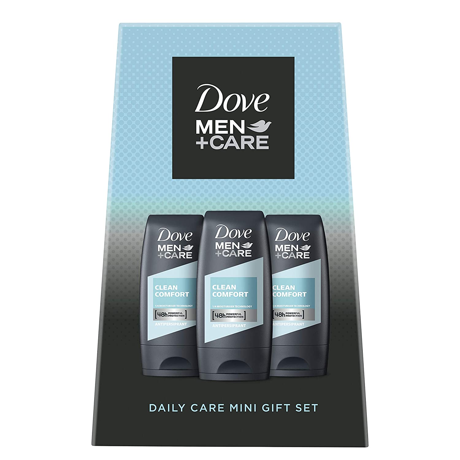 Dove Men+Care Thank You Set of 3 Products