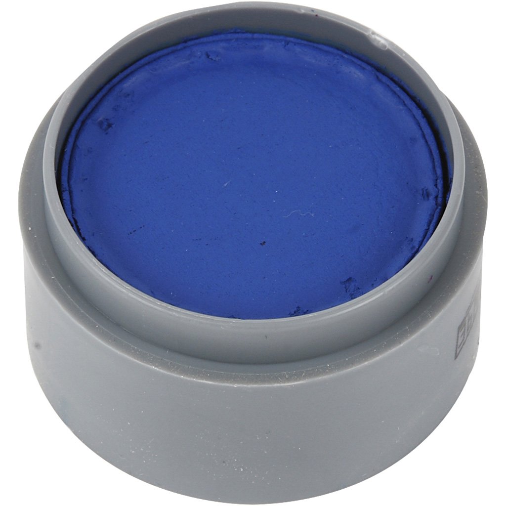 Grimas Wasser Make-up Pure Blau 15ml