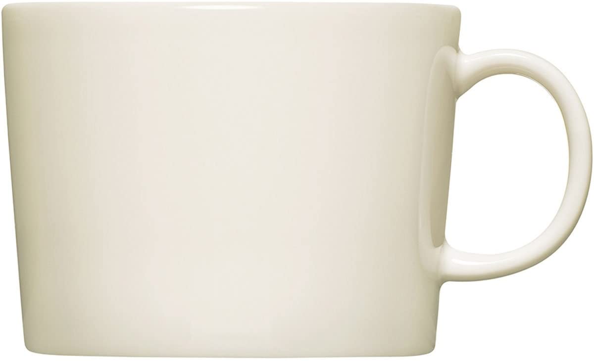 Iittala Teema White Coffee Cup 0.22 Litre