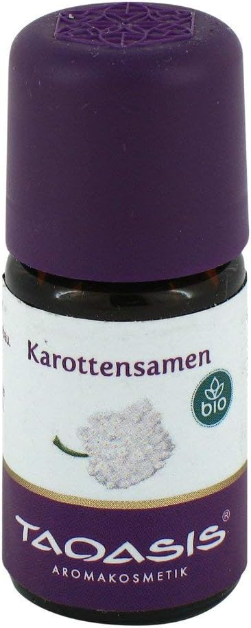 Carrot Seeds Organic Oil 5 ml