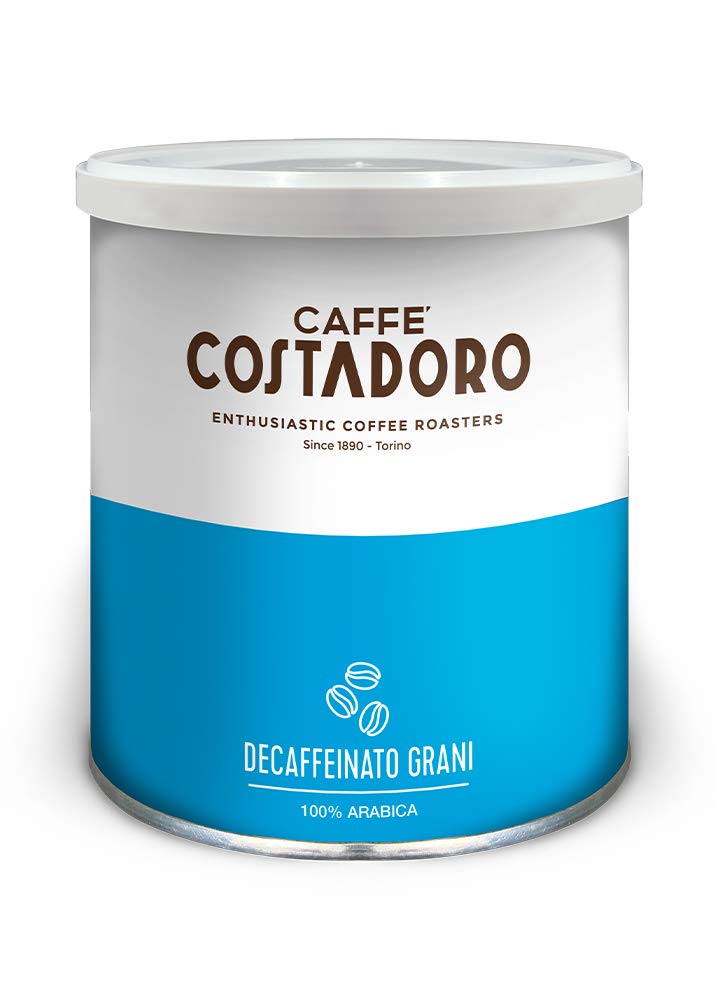 Caffe \ 'Costadoro Caffè Costadoro decaffeinated coffee beans, 250 g