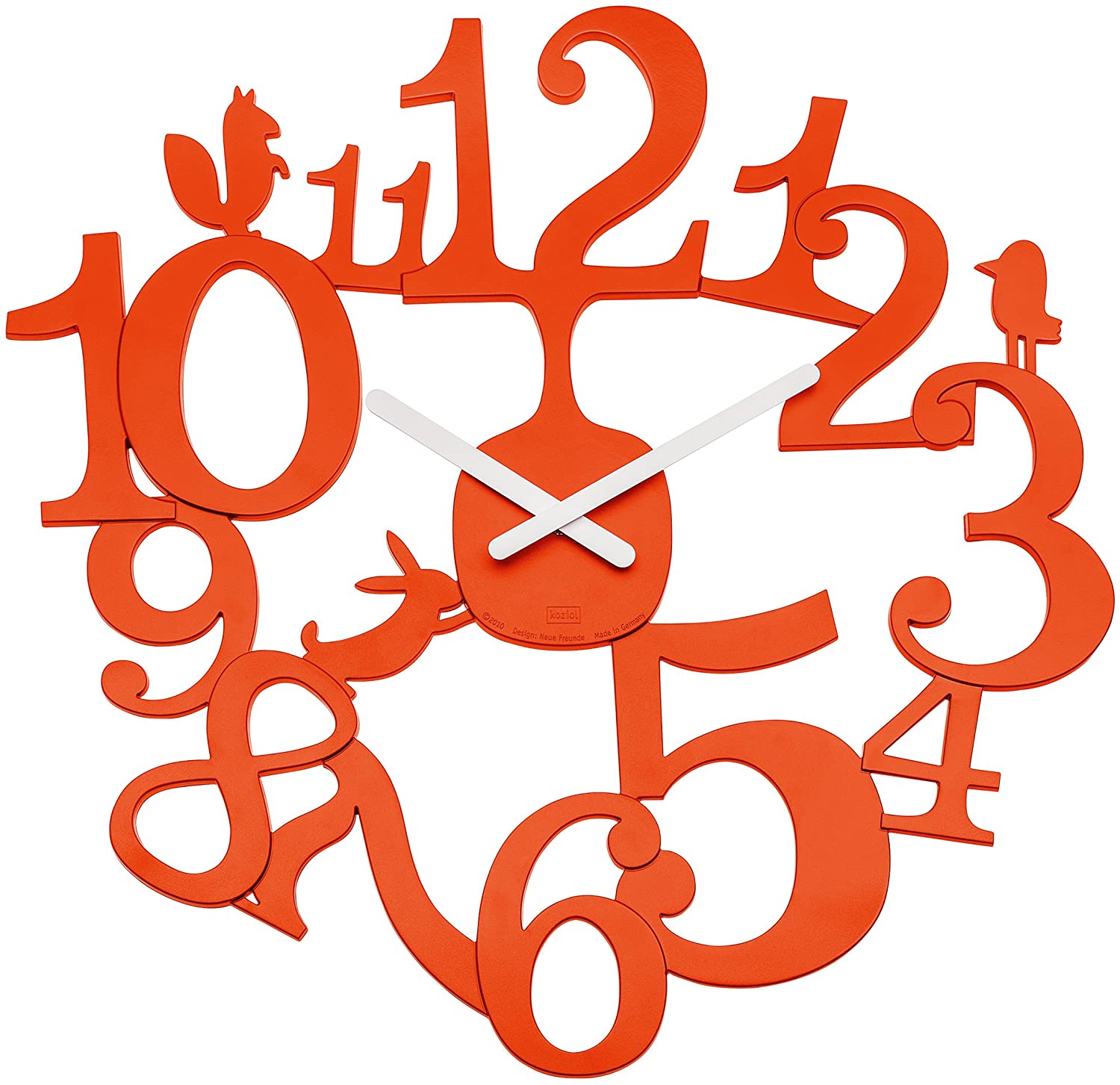 Koziol Wall Clock