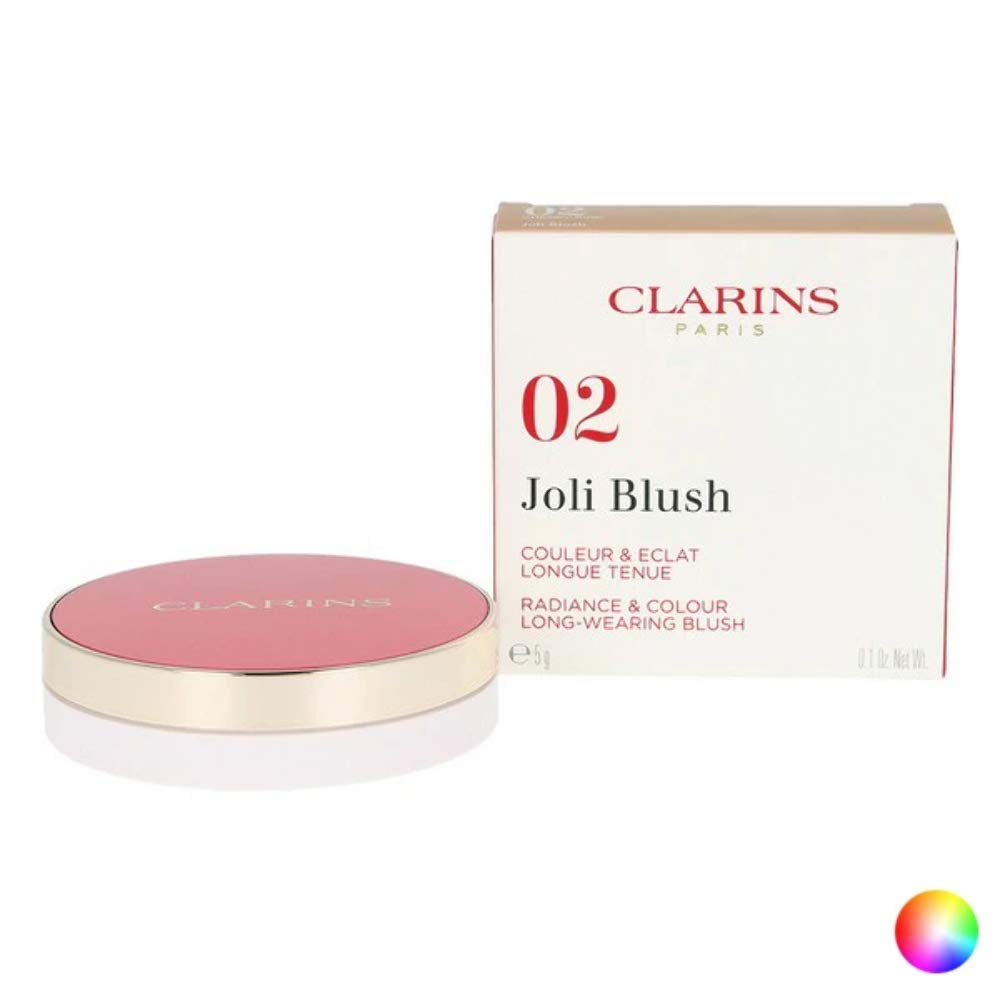 Clarins Joli Blush 02 -Cheeky Pink 5 Gr