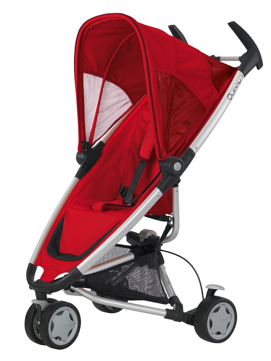 Quinny Zapp Stroller and Travel System – Up to 15 Kg
