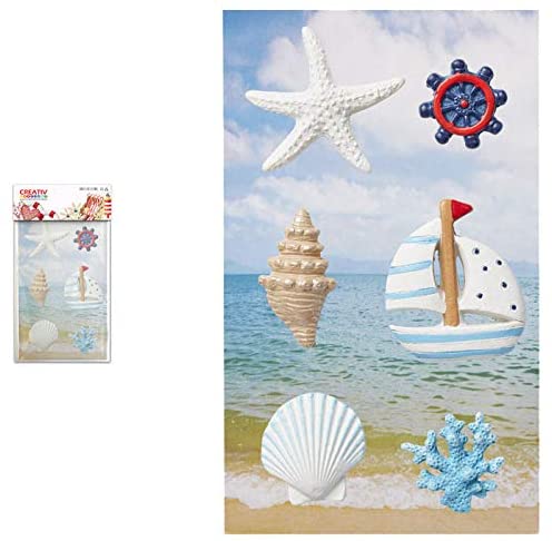 CREATIV DISCOUNT Creative Disney Miniatures Maritime, Sea, Summer Holiday For Vouchers And G