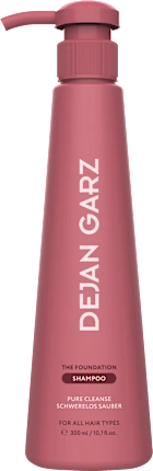Shampoo The Foundation, 300 ml