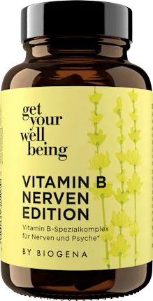 Vitamin B Nerve Edition capsules 60 pieces, 13 g