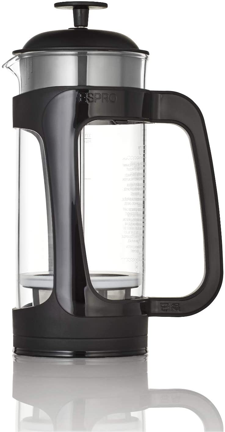 ESPRO® French Press P3 with Tea Filter 1 Litre