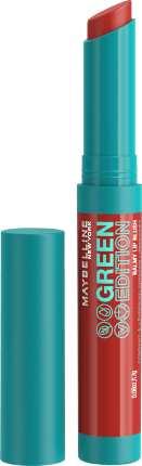 Maybelline New York Lipstick Green Edition Balmy Sandalwood 010, 1.7 g