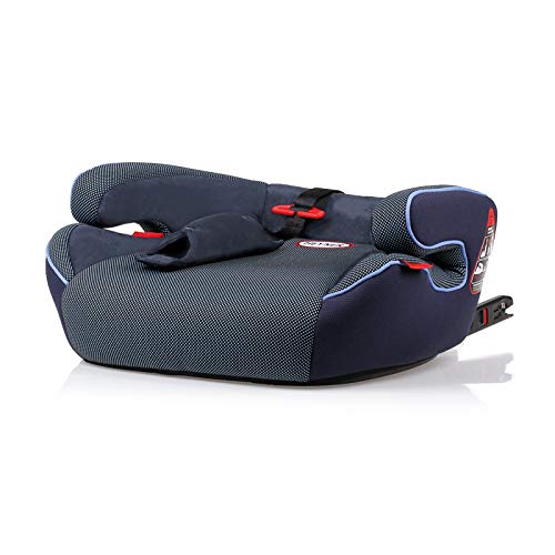 HEYNER® Isofix Car Booster Seat (Blue)