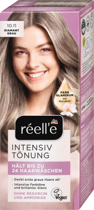 Intensive tint 10.11 diamond gray, 1 pc