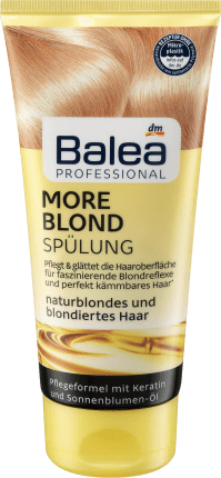Balea Professional Conditioner More Blond, 200 ml