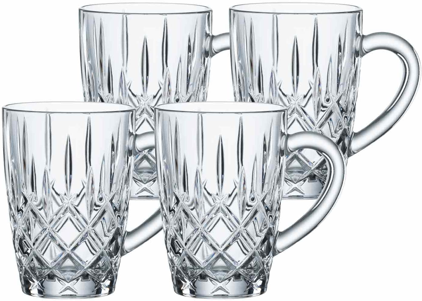 Spiegelau & Nachtmann Noblesse Cups for Hot Drinks Set of 4 [SP]