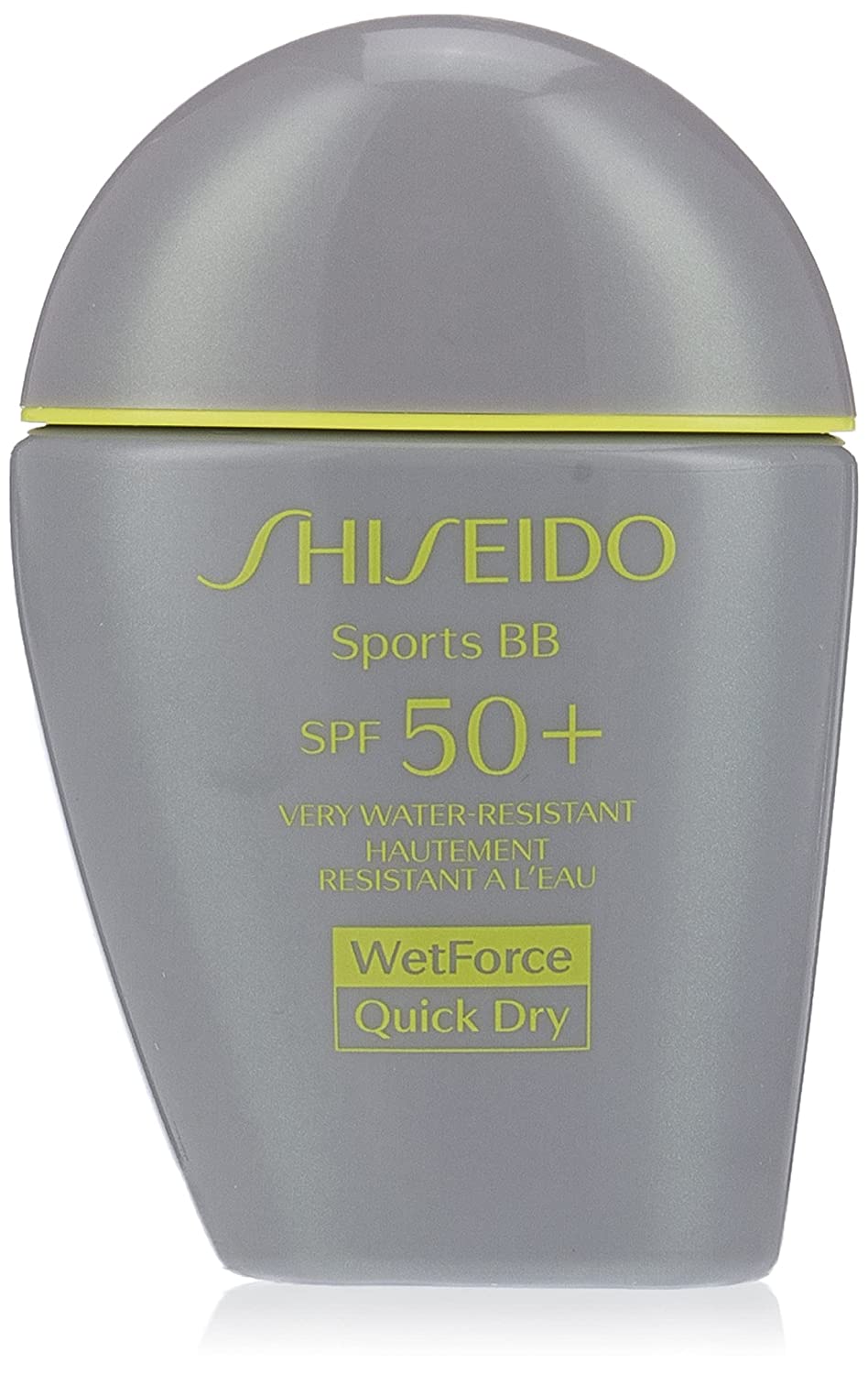 Shiseido Sports BB SPF 50+BB Cream 30 ml, colour ‎no