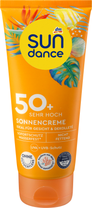 Sunscreen LSF 50+, 100ml, 100 ml