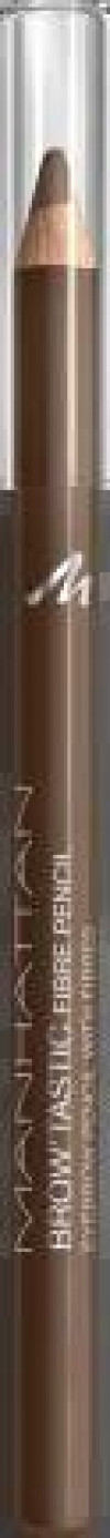 MANHATTAN Cosmetics Eyebrow Pencil Brow \ ' Tastic Fibre Pencil Medium Brown 002, 1.1 g