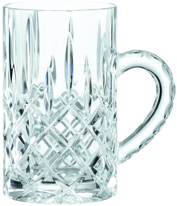Spiegelau & Nachtmann 103767 Noblesse Glass Set, Crystal Glass