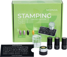 NeoNail Gift Set Stamping, 1 pc