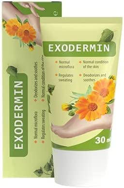 Generic Exodermin (30 ml.) is a natural cream for external use