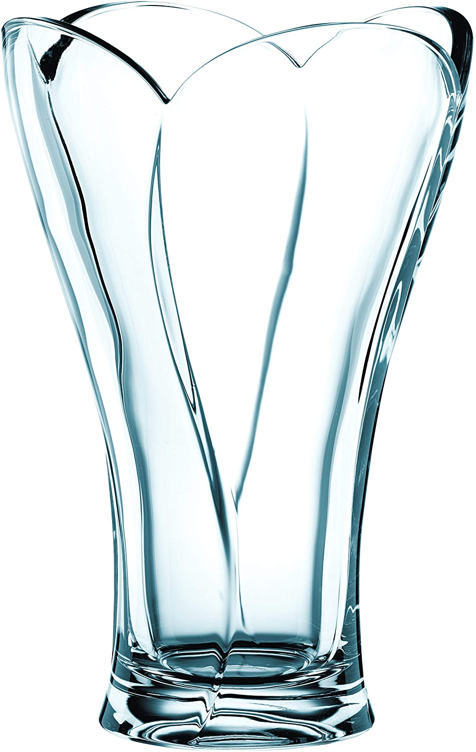 Spiegelau & Nachtmann Vase, Crystal Glass, Calypso