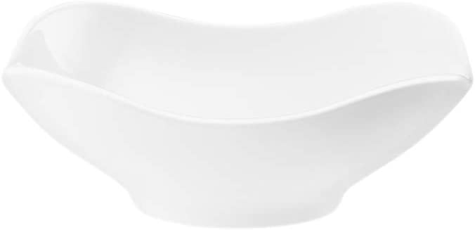 Seltmann Weiden Fashion Bowl Square Hard Porcelain White