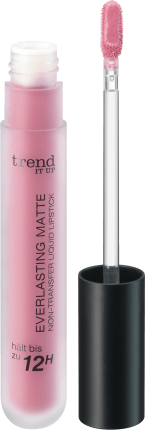 trend !t up Lipstick Everlasting Matte Non-Transfer Liquid Lipstick berry 060, 5 ml