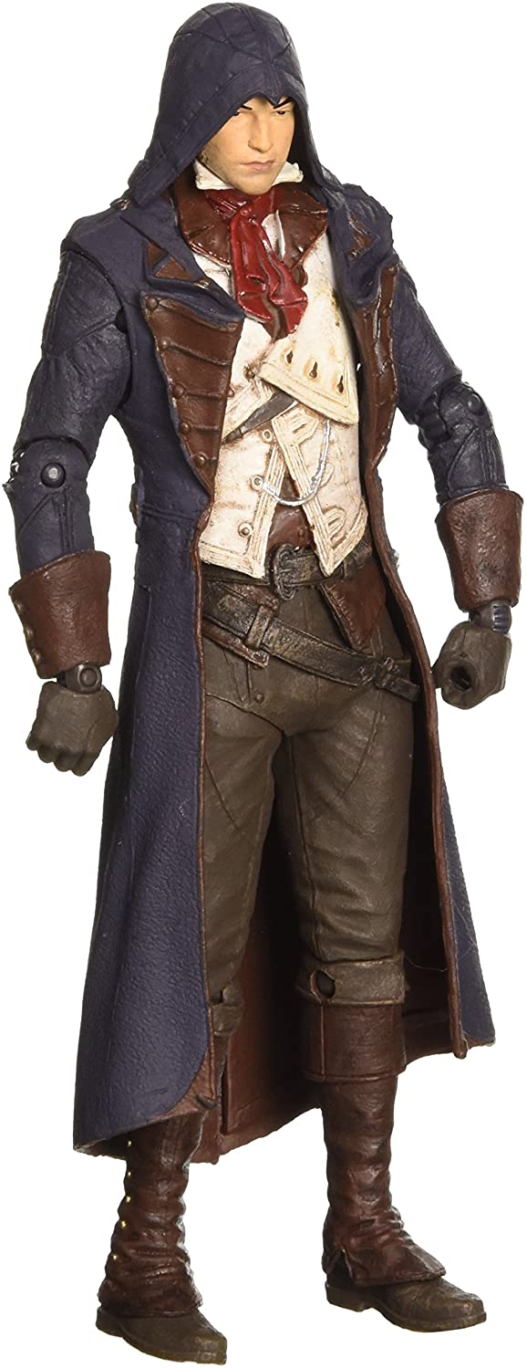 Assassins Creed  Arno Dorian Figure