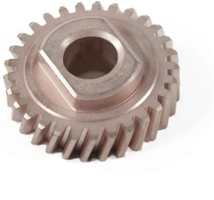 1 x part # 9706529, ap3594375 KitchenAid worm push-fit gear for 5qt and 6QT models.