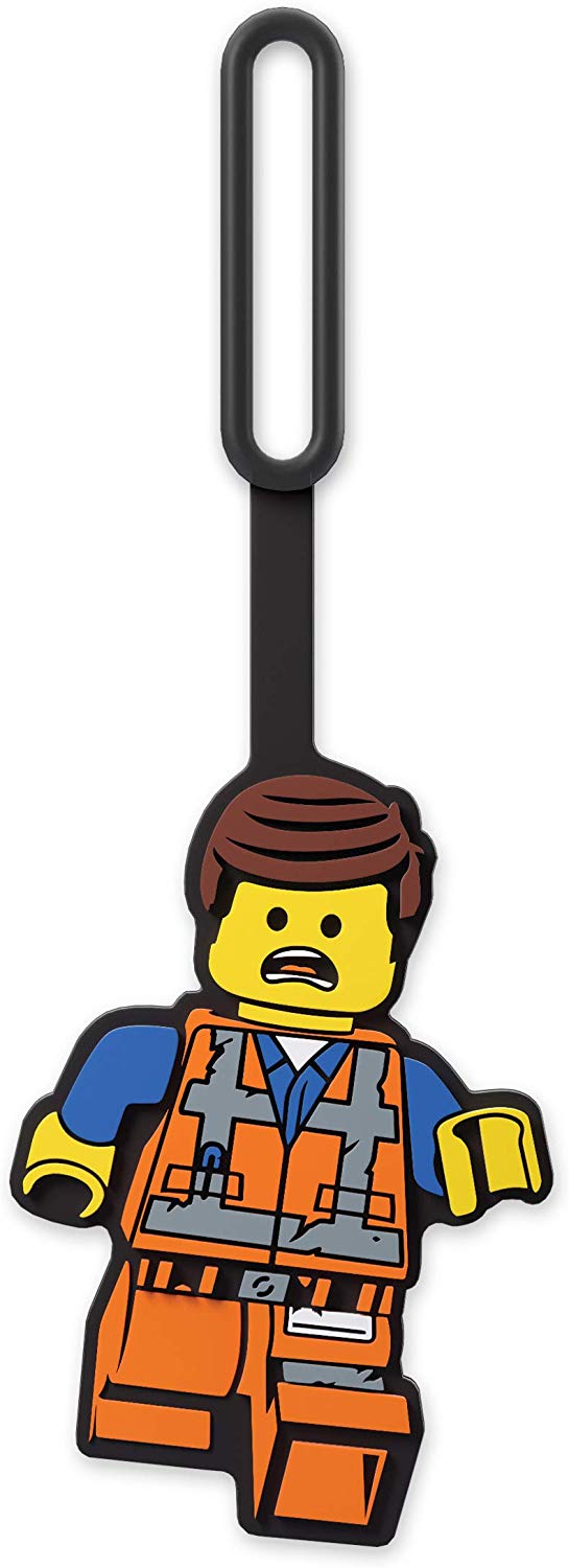 Lego 52306 Emmet Bag Tag