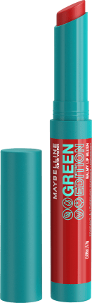 Maybelline New York Lipstick Green Edition Balmy Bonfire 002, 1.7 g