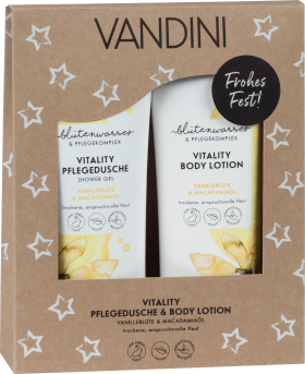 VANDINI Geschenkset Vitality 2tlg, 1 St