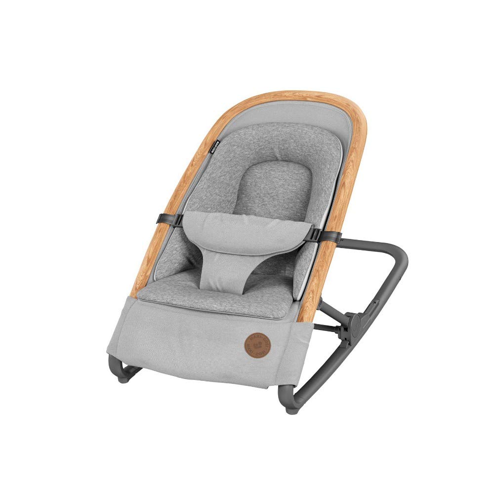 Maxi-Cosi Kori 2 in 1 Baby Rocker - High-Quality Bouncer - Suitable from Birth to Max. 9 kg (0+ Months)