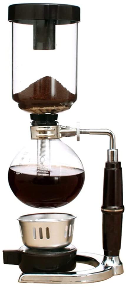 Feixunfan Siphon-Kaffeemaschine, Manuell, Für Kaffeemaschine, Siphon Für Ka