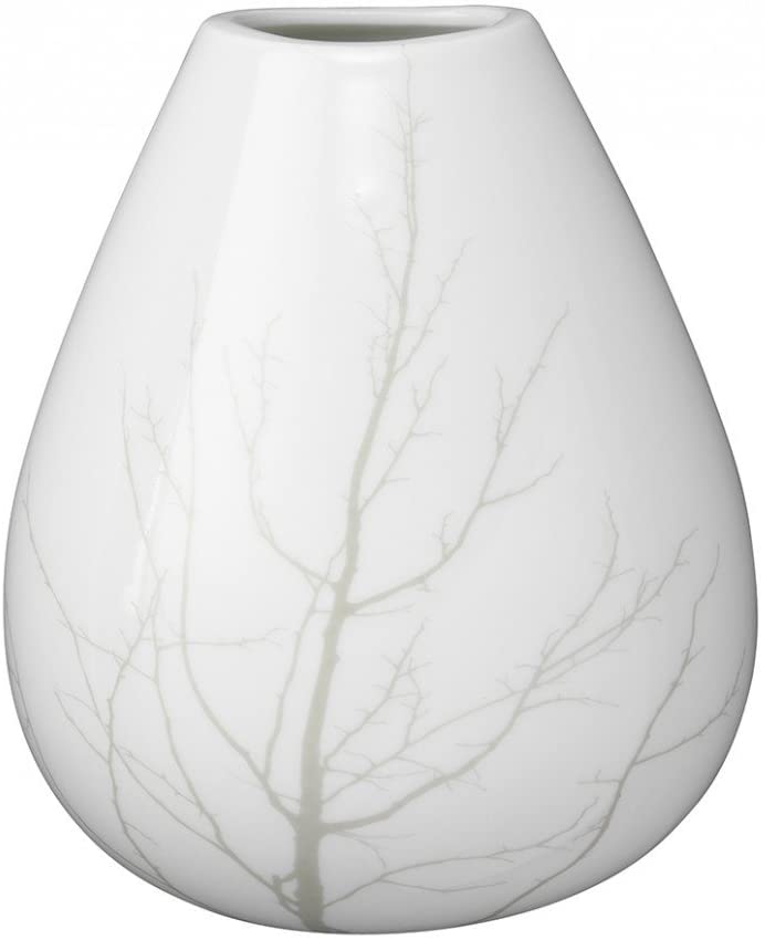 Räder Home Wall Vase Porcelain Tree